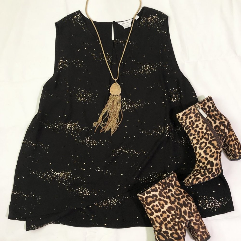 Reitmans sleeveless top NWT